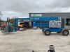 2004 Genie Z-60/34 Articulated Diesel Rough Terrain Boom Lift - 10