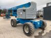 2004 Genie Z-60/34 Articulated Diesel Rough Terrain Boom Lift - 11