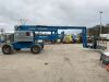 2004 Genie Z-60/34 Articulated Diesel Rough Terrain Boom Lift - 13