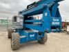 2004 Genie Z-60/34 Articulated Diesel Rough Terrain Boom Lift - 15