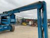 2004 Genie Z-60/34 Articulated Diesel Rough Terrain Boom Lift - 16