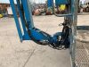 2004 Genie Z-60/34 Articulated Diesel Rough Terrain Boom Lift - 17