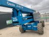 2004 Genie Z-60/34 Articulated Diesel Rough Terrain Boom Lift - 21