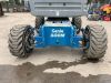 2004 Genie Z-60/34 Articulated Diesel Rough Terrain Boom Lift - 24