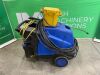 Nilfisk Alto 110v Portable Hot Power Washer c/w 5Kva Transformer - 3