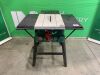 Parkside Table Saw