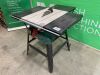 Parkside Table Saw - 2