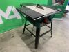 Parkside Table Saw - 3