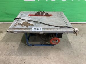 Parkside Table Saw