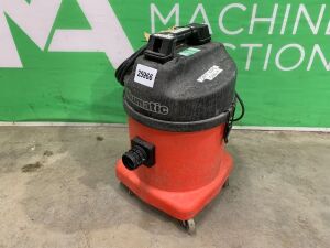 Numatic 110v Portable Vacuum