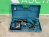 Makita LXT Cordless Recipricating Saw c/w 2 x Batteries & Charger