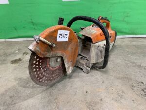 Stihl TS400 Petrol Consaw