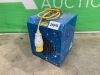 Blue 3KW 110v Portable Heater