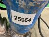 3" Blue 110v Submersible Water Pump - 2