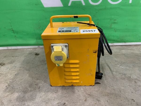 Elite 5Kva Vented 220v Transformer