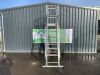 Youngman 7-9 Rung Platform Ladder - 2