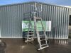 Youngman 7-9 Rung Platform Ladder - 3