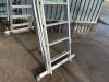 Youngman 7-9 Rung Platform Ladder - 4