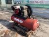 SIP 200Ltr Honda Petrol Key Start Compressor - 2