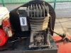 SIP 200Ltr Honda Petrol Key Start Compressor - 6