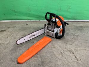 2018 Stihl MS170 Petrol Chainsaw