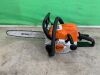 2018 Stihl MS170 Petrol Chainsaw - 2