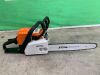 2018 Stihl MS170 Petrol Chainsaw - 3