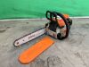 Stihl 018C Petrol Chainsaw