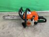 Stihl 018C Petrol Chainsaw - 2