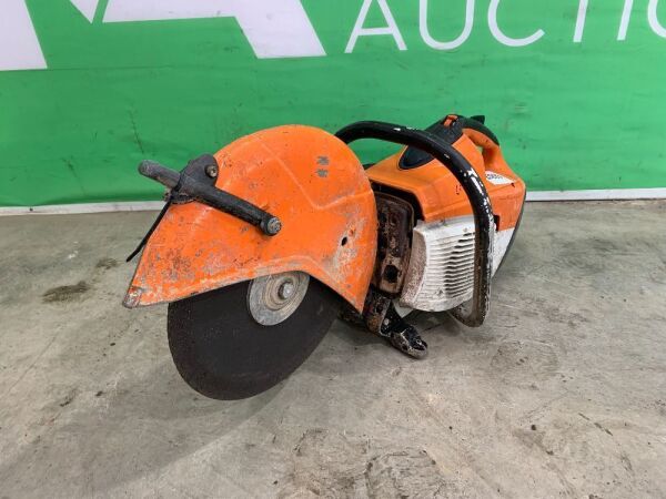 Stihl TS500i Petrol Consaw