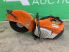 Stihl TS500i Petrol Consaw - 2