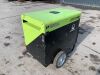 2017 Pramac 6KVA Diesel Generator - 397Hrs - 5