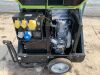 2017 Pramac 6KVA Diesel Generator - 397Hrs - 8
