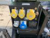2017 Pramac 6KVA Diesel Generator - 397Hrs - 10