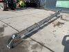 2012 Mace Bumpa 110V Portable Electric Conveyor c/w Controls - 3