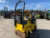 Bomag BW80-AD2 Twin Drum Roller - 4