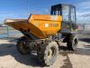 UNRESERVED 2007 Terex PS6005 6T Swivel Dumper - 2