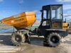 UNRESERVED 2007 Terex PS6005 6T Swivel Dumper - 3