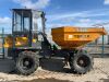 UNRESERVED 2007 Terex PS6005 6T Swivel Dumper - 5