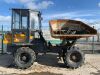 UNRESERVED 2007 Terex PS6005 6T Swivel Dumper - 7