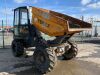 UNRESERVED 2007 Terex PS6005 6T Swivel Dumper - 8