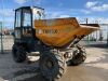 UNRESERVED 2007 Terex PS6005 6T Swivel Dumper - 9