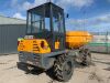 UNRESERVED 2007 Terex PS6005 6T Swivel Dumper - 11