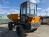 UNRESERVED 2007 Terex PS6005 6T Swivel Dumper - 12