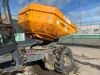 UNRESERVED 2007 Terex PS6005 6T Swivel Dumper - 13