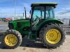 John Deere 5620 4WD Tractor - 2