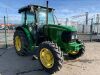 John Deere 5620 4WD Tractor - 4