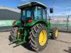 John Deere 5620 4WD Tractor - 6