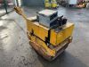 Twin Drum Diesel Vibration Roller c/w Key Start - 6