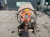 Belle 100XT Diesel Mixer c/w Yanmar Engine - 3